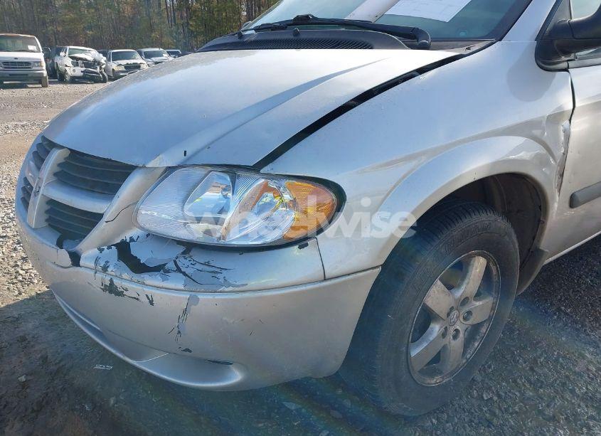 Photo 6 of 2006 Dodge Grand CARAVAN SE (VIN 1D4GP24R26B734752)