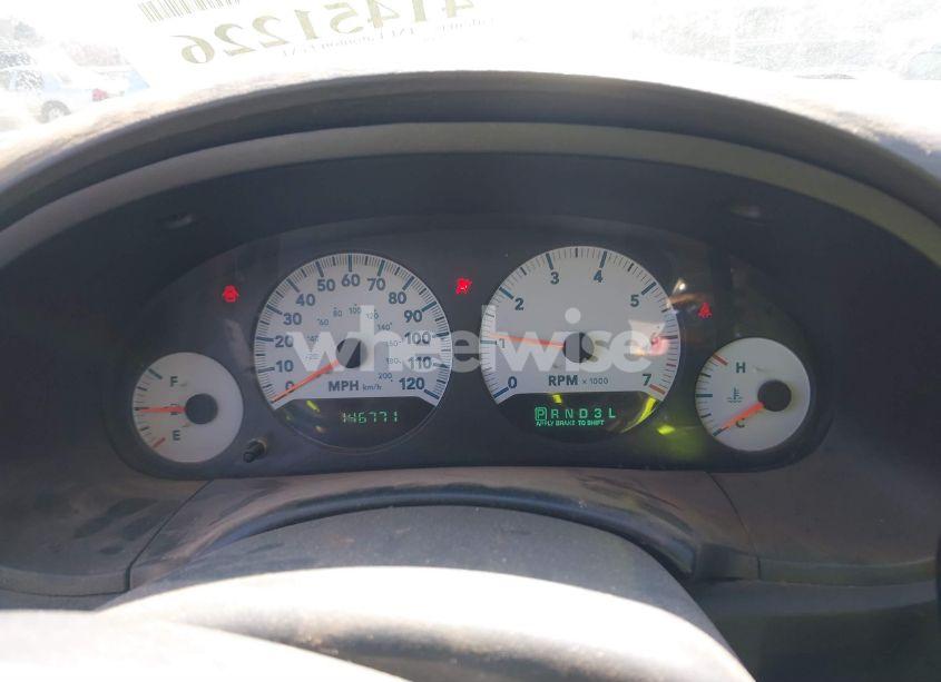 Photo 7 of 2006 Dodge Grand CARAVAN SE (VIN 1D4GP24R26B734752)