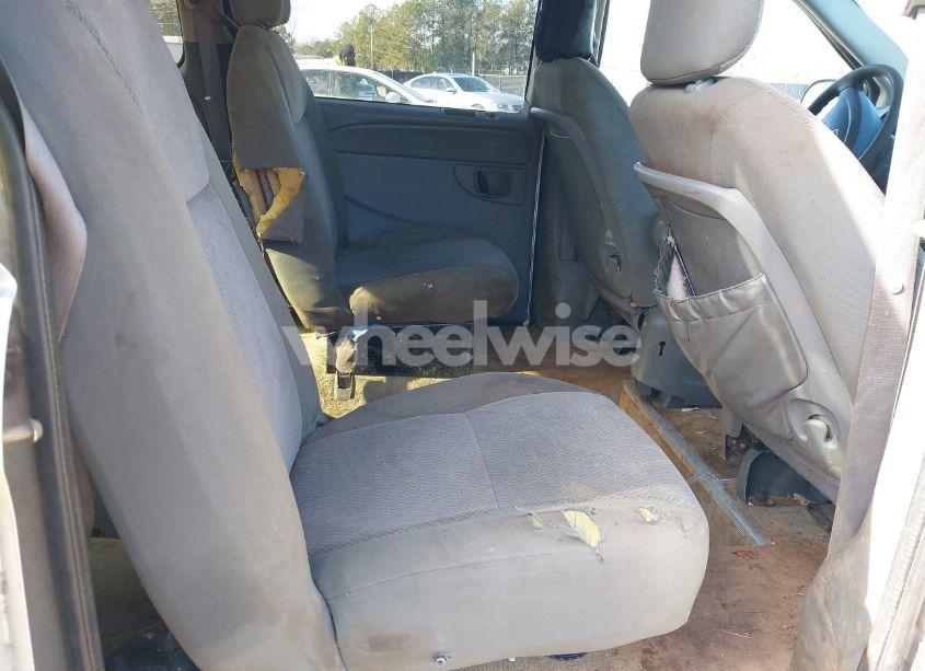 Photo 8 of 2006 Dodge Grand CARAVAN SE (VIN 1D4GP24R26B734752)