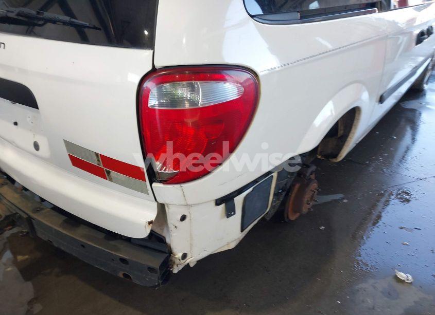 Photo 13 of 2007 Dodge Grand CARAVAN SE (VIN 1D4GP24R27B178248)