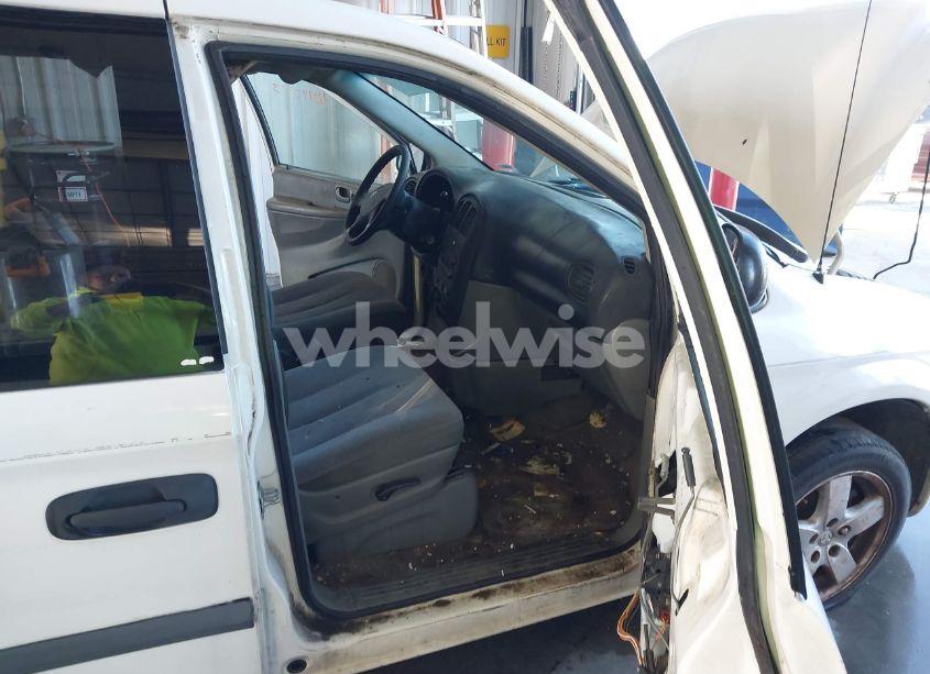 Photo 5 of 2007 Dodge Grand CARAVAN SE (VIN 1D4GP24R27B178248)