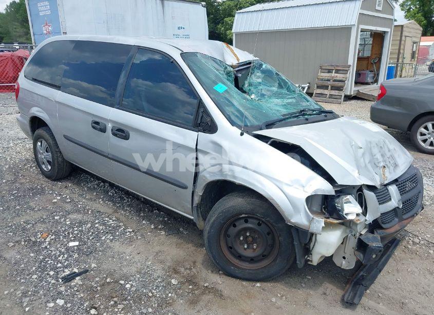 2004 Dodge Grand CARAVAN SE (VIN 1D4GP24R34B516803) main photo
