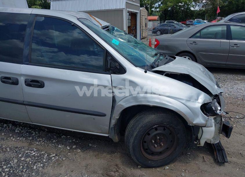 Photo 12 of 2004 Dodge Grand CARAVAN SE (VIN 1D4GP24R34B516803)