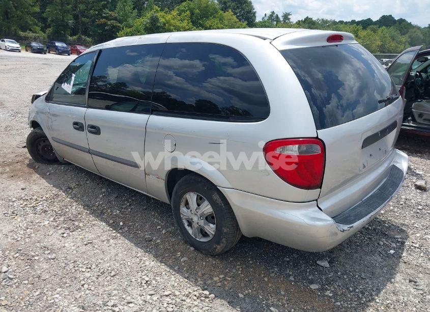 Photo 3 of 2004 Dodge Grand CARAVAN SE (VIN 1D4GP24R34B516803)