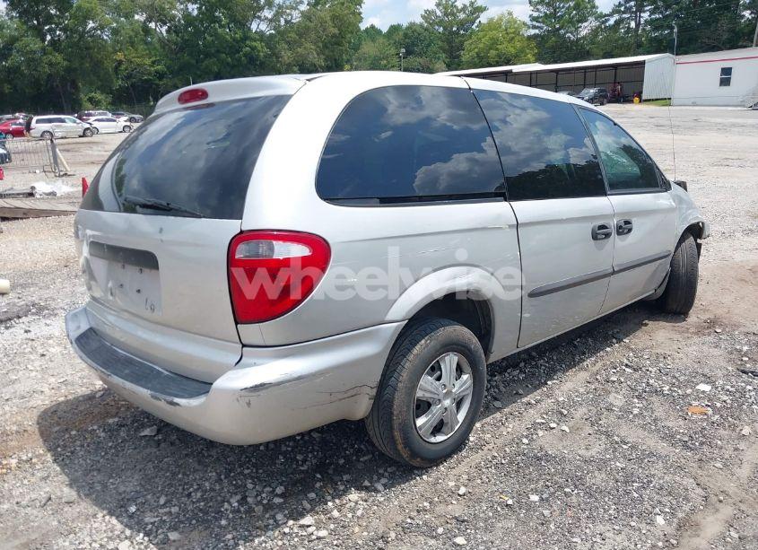 Photo 4 of 2004 Dodge Grand CARAVAN SE (VIN 1D4GP24R34B516803)