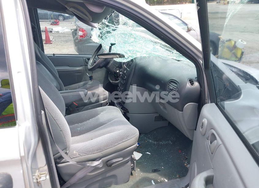 Photo 5 of 2004 Dodge Grand CARAVAN SE (VIN 1D4GP24R34B516803)