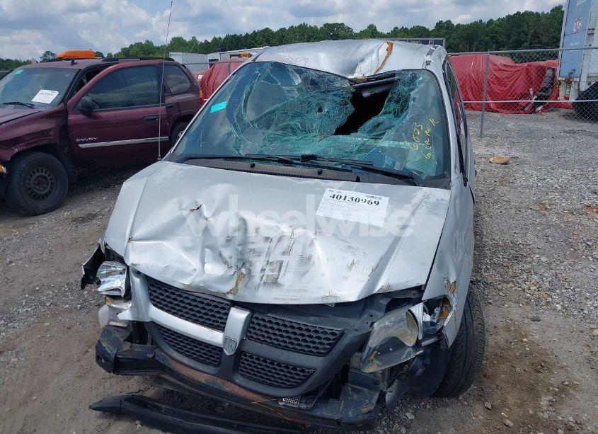 Photo 6 of 2004 Dodge Grand CARAVAN SE (VIN 1D4GP24R34B516803)