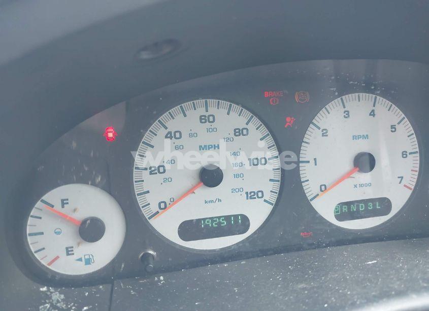 Photo 7 of 2004 Dodge Grand CARAVAN SE (VIN 1D4GP24R34B516803)