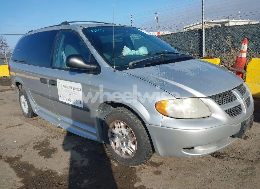 2004 Dodge Grand CARAVAN SE (VIN 1D4GP24R34B565032) main photo