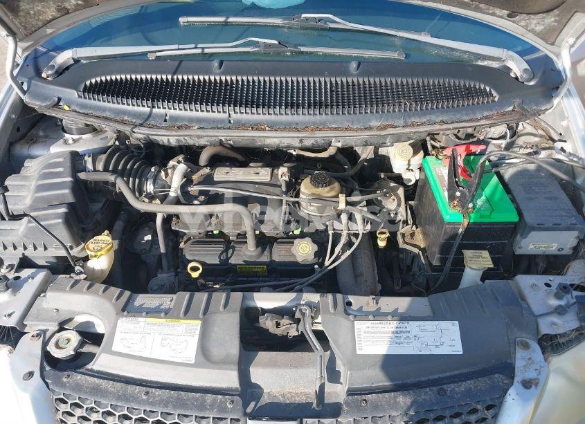 Photo 10 of 2004 Dodge Grand CARAVAN SE (VIN 1D4GP24R34B565032)