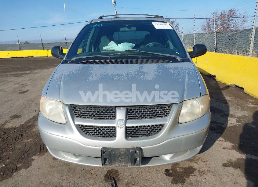 Photo 12 of 2004 Dodge Grand CARAVAN SE (VIN 1D4GP24R34B565032)