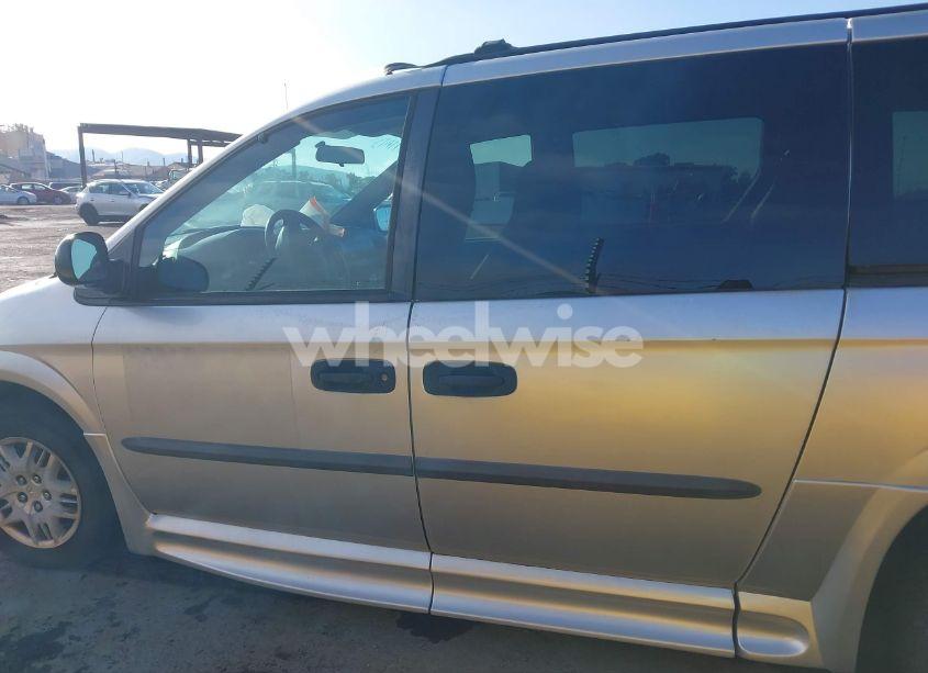 Photo 14 of 2004 Dodge Grand CARAVAN SE (VIN 1D4GP24R34B565032)