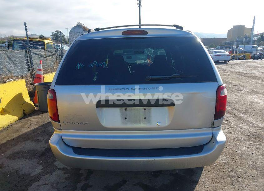 Photo 16 of 2004 Dodge Grand CARAVAN SE (VIN 1D4GP24R34B565032)
