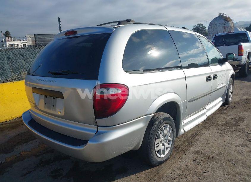 Photo 4 of 2004 Dodge Grand CARAVAN SE (VIN 1D4GP24R34B565032)