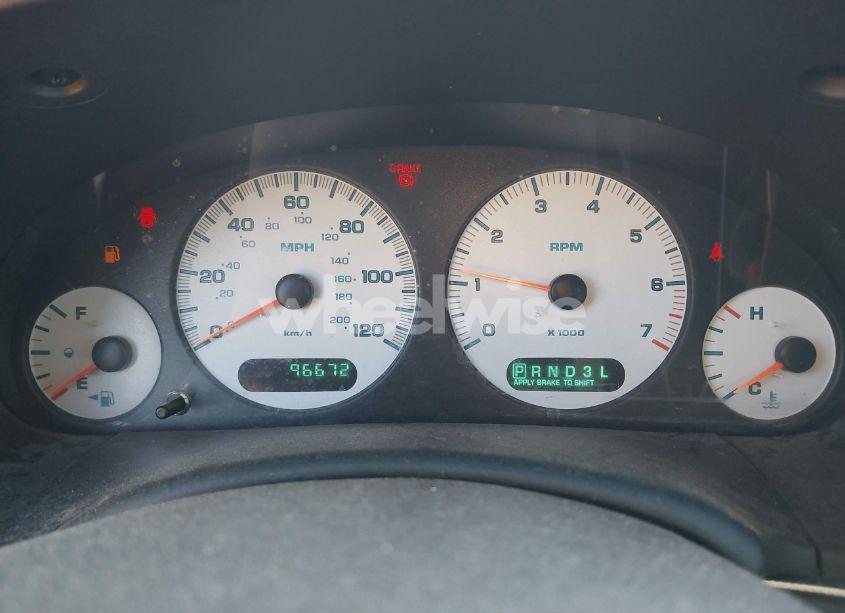 Photo 7 of 2004 Dodge Grand CARAVAN SE (VIN 1D4GP24R34B565032)