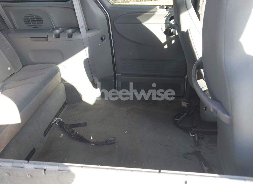 Photo 8 of 2004 Dodge Grand CARAVAN SE (VIN 1D4GP24R34B565032)