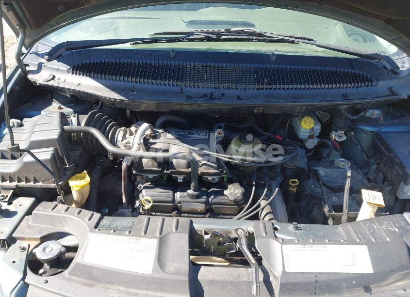 Photo 10 of 2005 Dodge Grand CARAVAN SE (VIN 1D4GP24R35B190809)