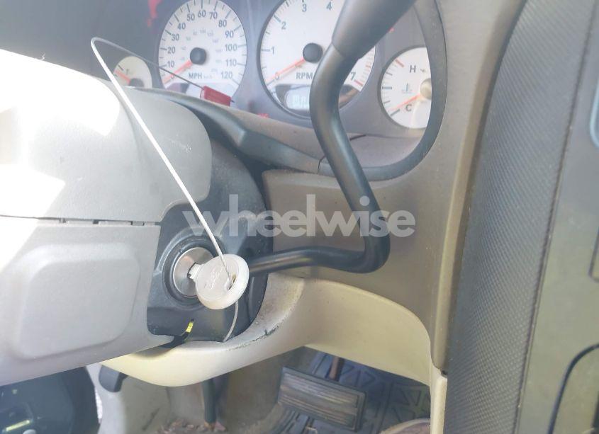 Photo 11 of 2005 Dodge Grand CARAVAN SE (VIN 1D4GP24R35B190809)