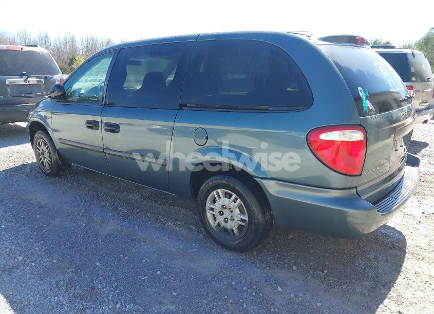 Photo 3 of 2005 Dodge Grand CARAVAN SE (VIN 1D4GP24R35B190809)