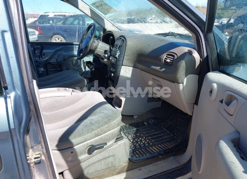 Photo 5 of 2005 Dodge Grand CARAVAN SE (VIN 1D4GP24R35B190809)