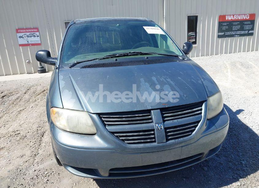 Photo 6 of 2005 Dodge Grand CARAVAN SE (VIN 1D4GP24R35B190809)