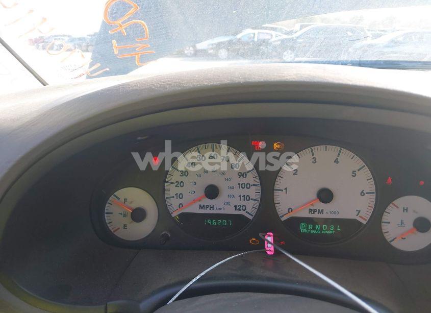 Photo 7 of 2005 Dodge Grand CARAVAN SE (VIN 1D4GP24R35B190809)