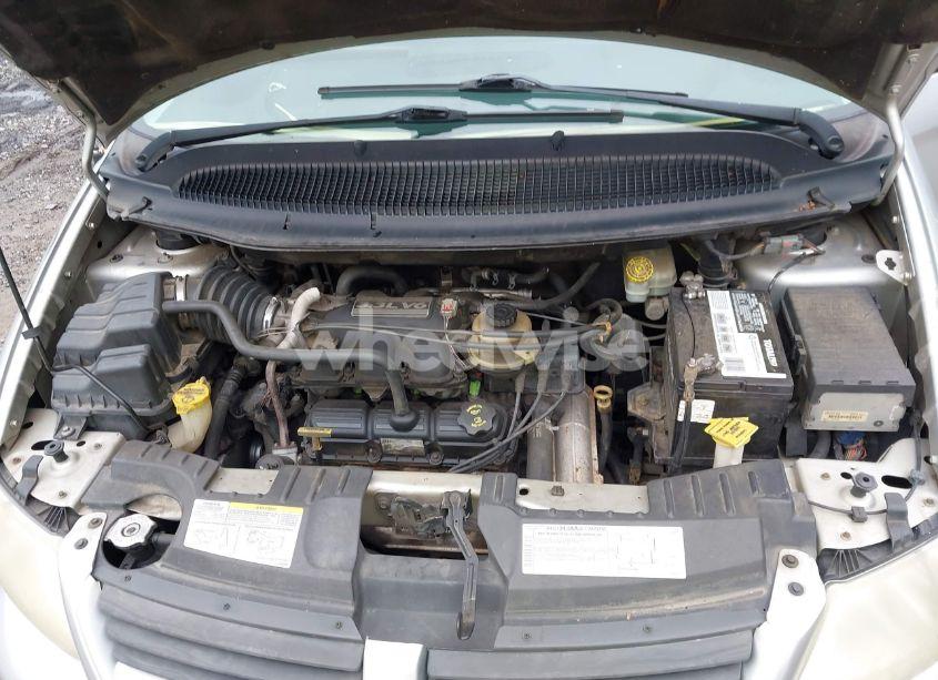 Photo 10 of 2005 Dodge Grand CARAVAN SE (VIN 1D4GP24R35B323505)