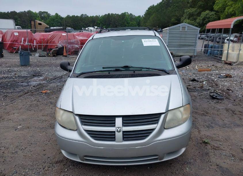 Photo 12 of 2005 Dodge Grand CARAVAN SE (VIN 1D4GP24R35B323505)