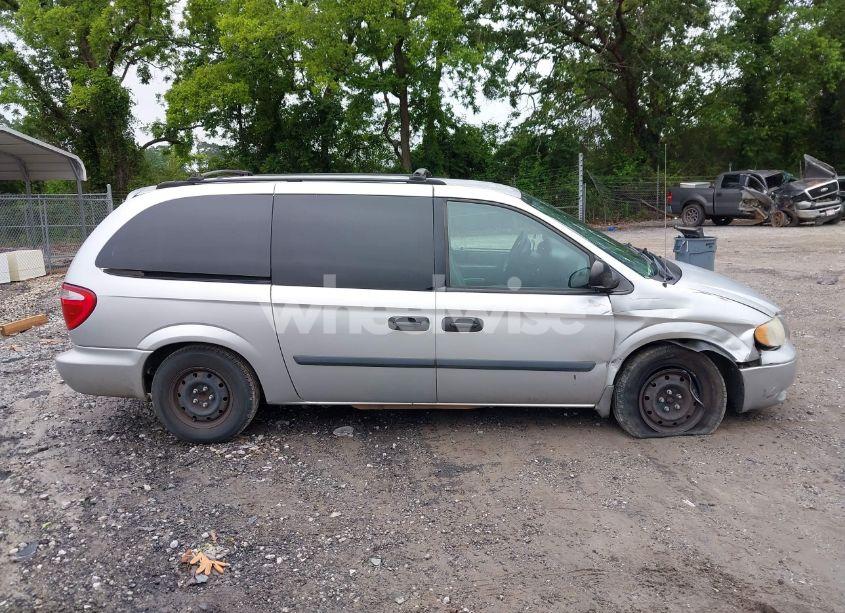 Photo 13 of 2005 Dodge Grand CARAVAN SE (VIN 1D4GP24R35B323505)