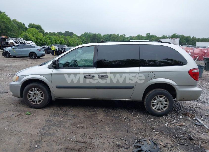 Photo 14 of 2005 Dodge Grand CARAVAN SE (VIN 1D4GP24R35B323505)