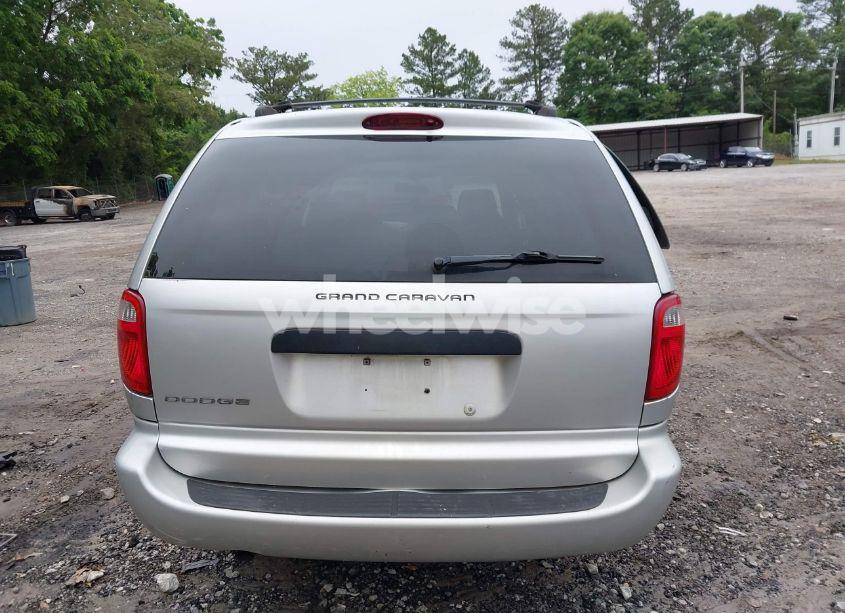 Photo 16 of 2005 Dodge Grand CARAVAN SE (VIN 1D4GP24R35B323505)