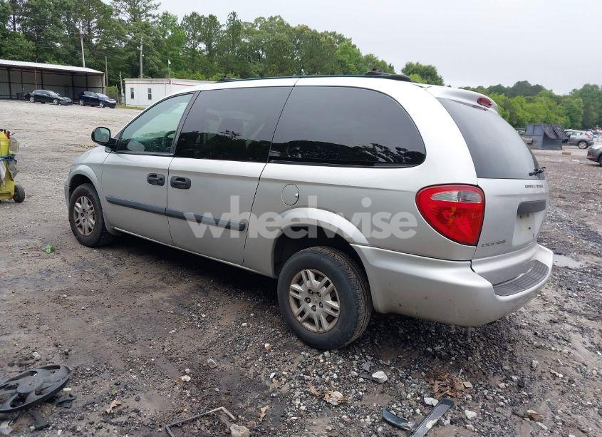 Photo 3 of 2005 Dodge Grand CARAVAN SE (VIN 1D4GP24R35B323505)