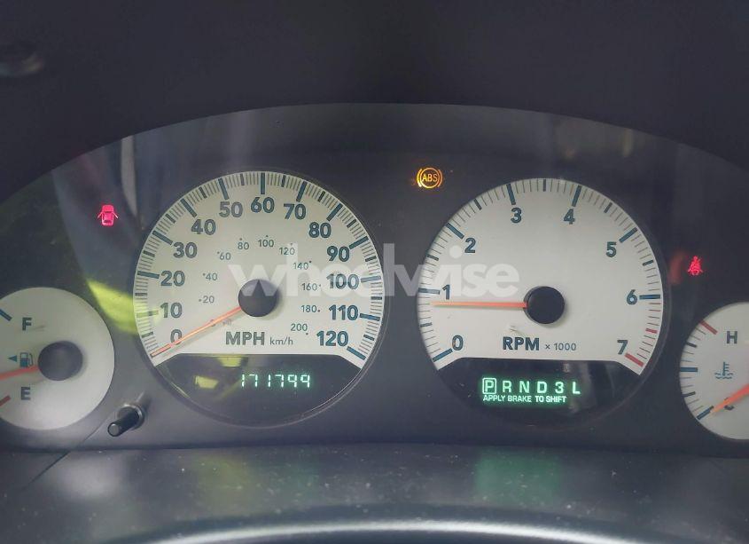 Photo 7 of 2005 Dodge Grand CARAVAN SE (VIN 1D4GP24R35B323505)