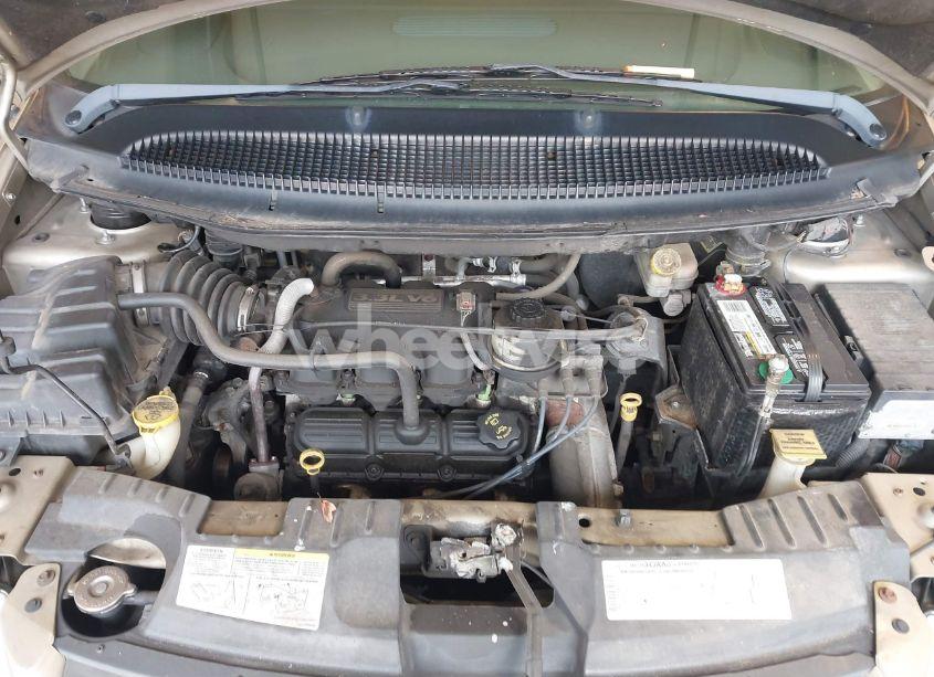 Photo 10 of 2005 Dodge Grand CARAVAN SE (VIN 1D4GP24R35B331703)