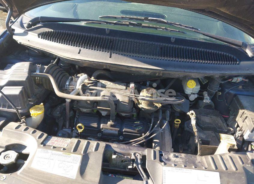 Photo 10 of 2006 Dodge Grand CARAVAN SE (VIN 1D4GP24R36B539212)