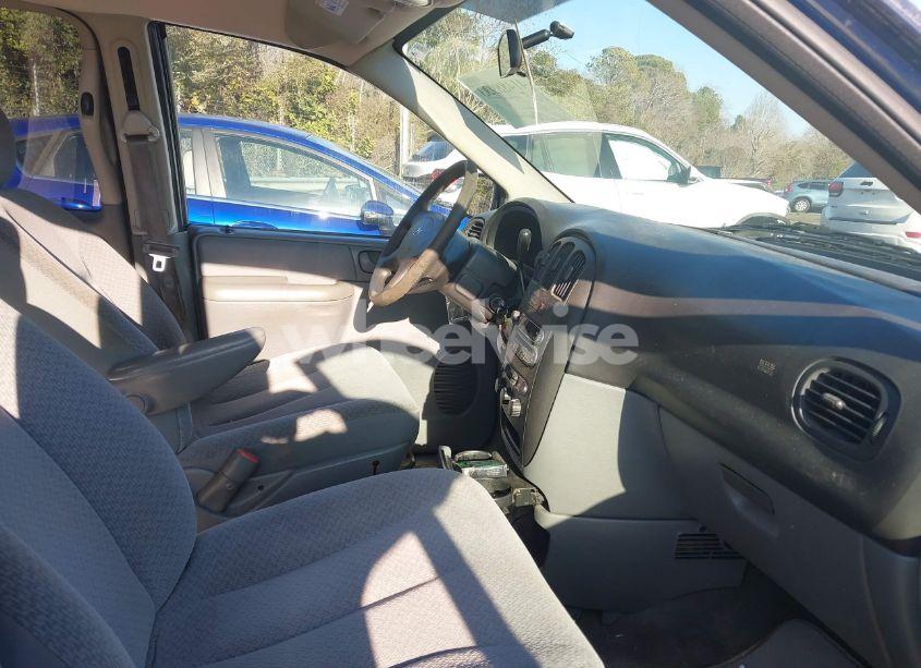 Photo 5 of 2006 Dodge Grand CARAVAN SE (VIN 1D4GP24R36B539212)