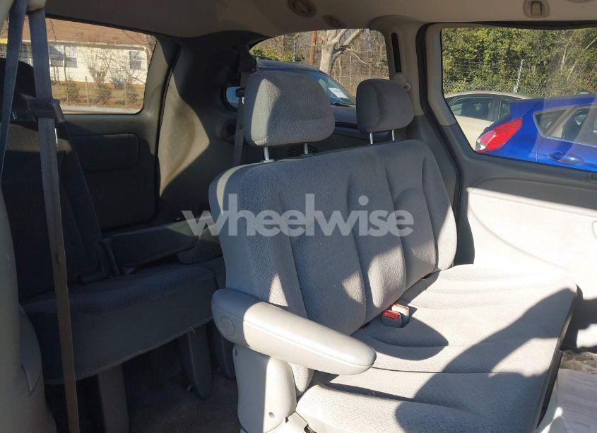 Photo 8 of 2006 Dodge Grand CARAVAN SE (VIN 1D4GP24R36B539212)