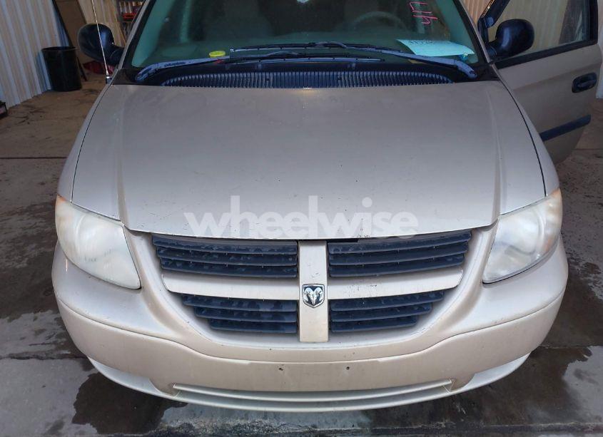 Photo 10 of 2006 Dodge Grand CARAVAN SE (VIN 1D4GP24R36B589169)