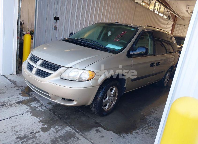 Photo 2 of 2006 Dodge Grand CARAVAN SE (VIN 1D4GP24R36B589169)