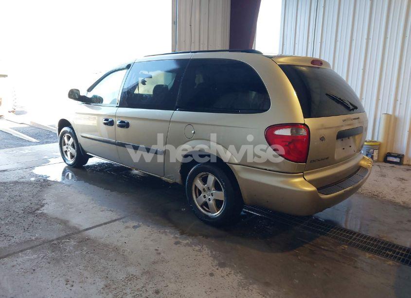 Photo 3 of 2006 Dodge Grand CARAVAN SE (VIN 1D4GP24R36B589169)