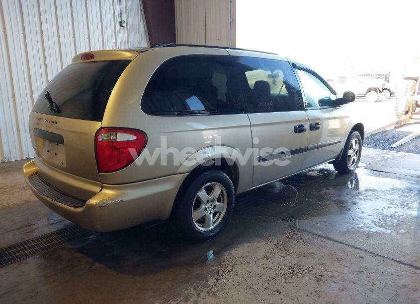 Photo 4 of 2006 Dodge Grand CARAVAN SE (VIN 1D4GP24R36B589169)