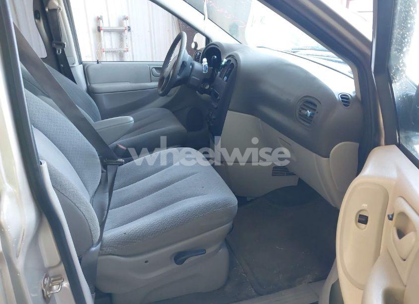 Photo 5 of 2006 Dodge Grand CARAVAN SE (VIN 1D4GP24R36B589169)