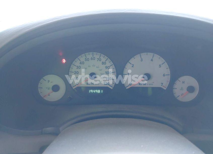 Photo 7 of 2006 Dodge Grand CARAVAN SE (VIN 1D4GP24R36B589169)