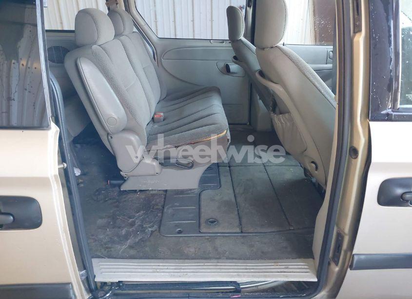 Photo 8 of 2006 Dodge Grand CARAVAN SE (VIN 1D4GP24R36B589169)