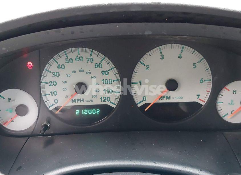 Photo 7 of 2007 Dodge Grand CARAVAN SE (VIN 1D4GP24R37B166576)