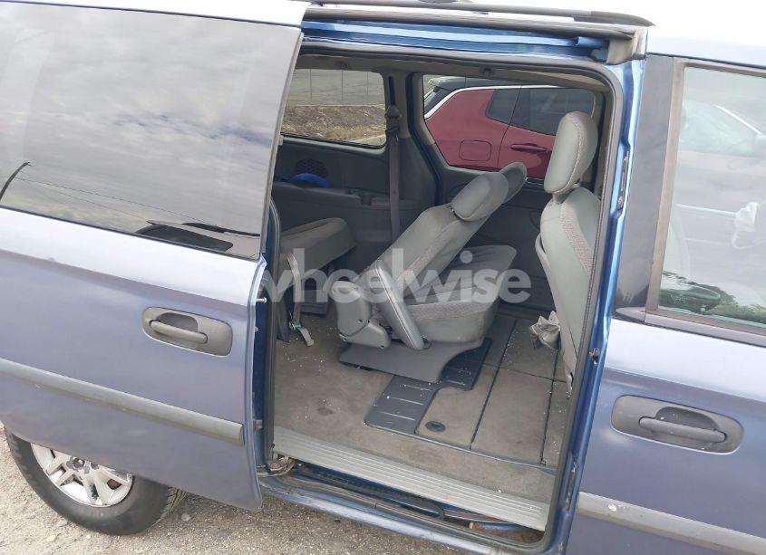 Photo 8 of 2007 Dodge Grand CARAVAN SE (VIN 1D4GP24R37B166576)