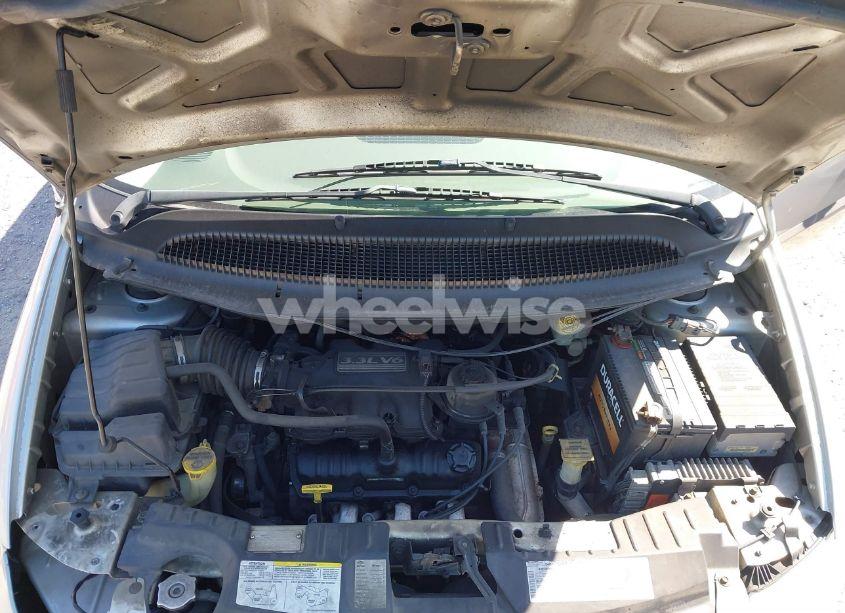 Photo 10 of 2003 Dodge Grand CARAVAN SE (VIN 1D4GP24R43B323574)