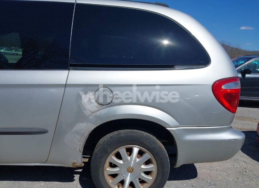 Photo 12 of 2003 Dodge Grand CARAVAN SE (VIN 1D4GP24R43B323574)