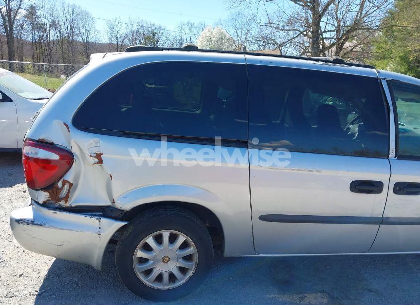 Photo 13 of 2003 Dodge Grand CARAVAN SE (VIN 1D4GP24R43B323574)