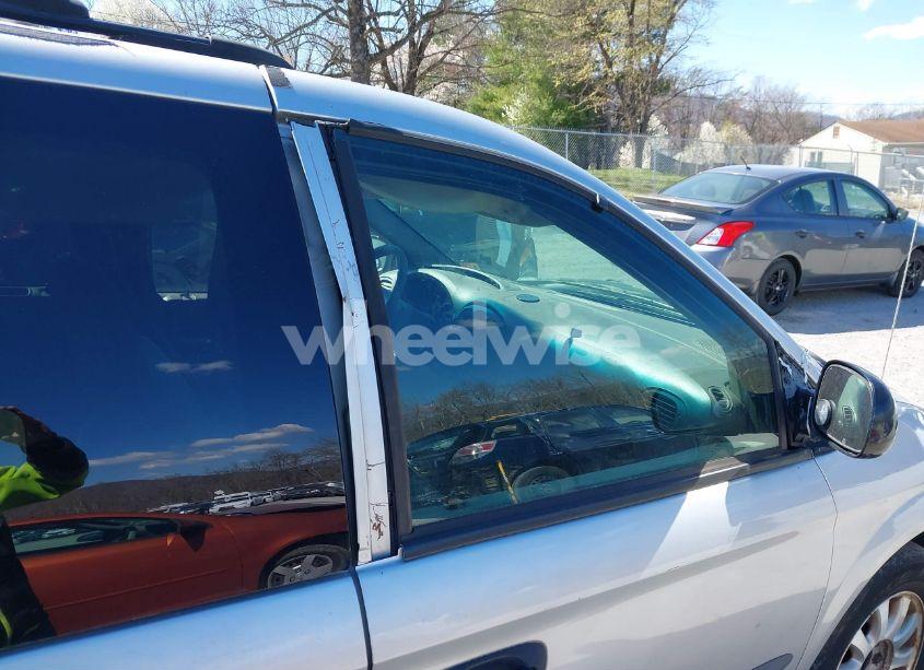 Photo 14 of 2003 Dodge Grand CARAVAN SE (VIN 1D4GP24R43B323574)